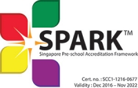 Tzu Chi Great Love Preschool SPARK logo
