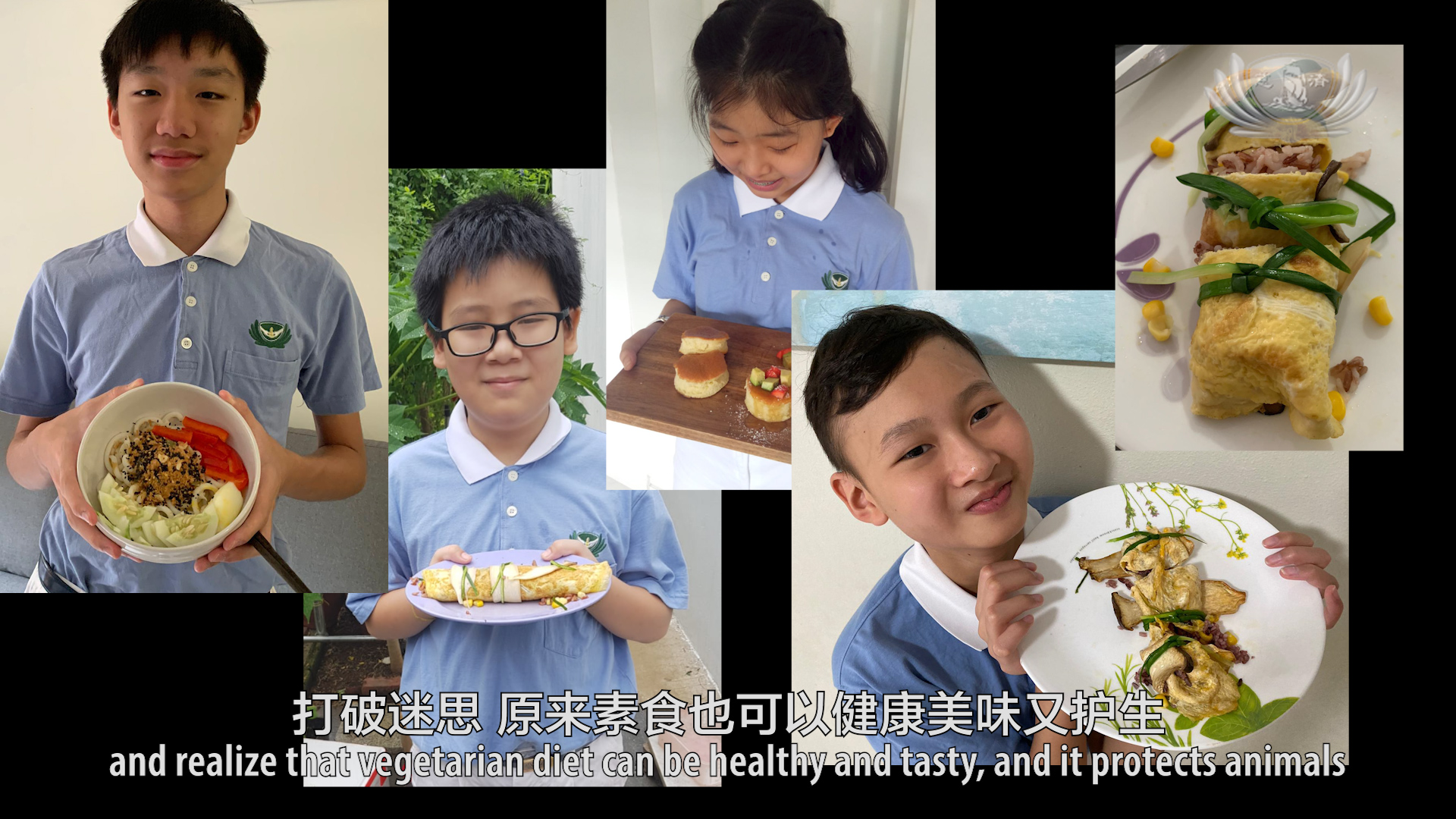 Little Chefs Find Fun in Cooking 