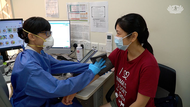 Medical Mission During the Pandemic