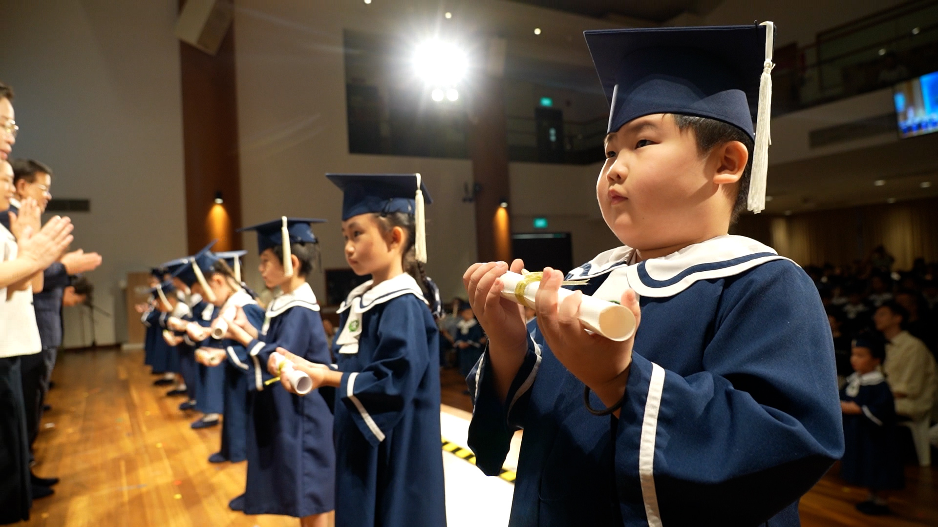 Little Caps, Big Milestones: Our Preschoolers Have Graduated!